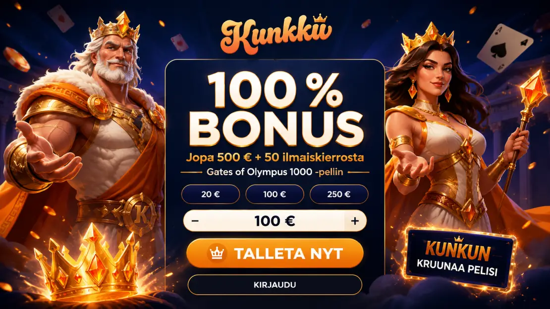 Kunkku casino